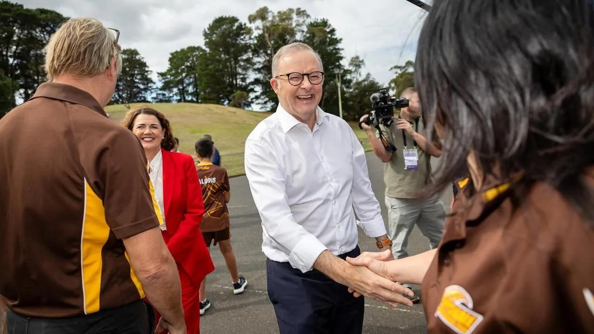 Government grants: 'park barrelling' or pledge-keeping?