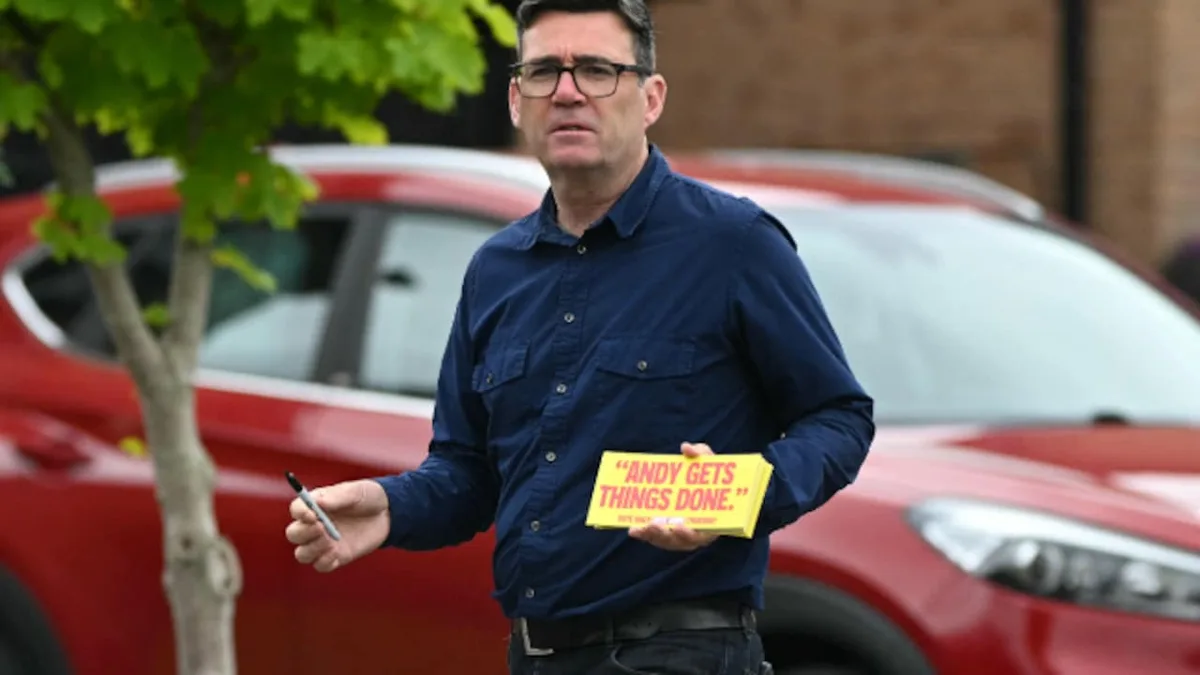 UK's Andy Burnham Claims Russian Interference In 2016 Brexit Vote
