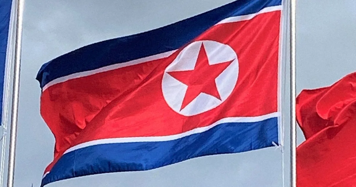 北朝鮮、新型魚雷の発射試験を実施 目標探索や誘導にAI使用