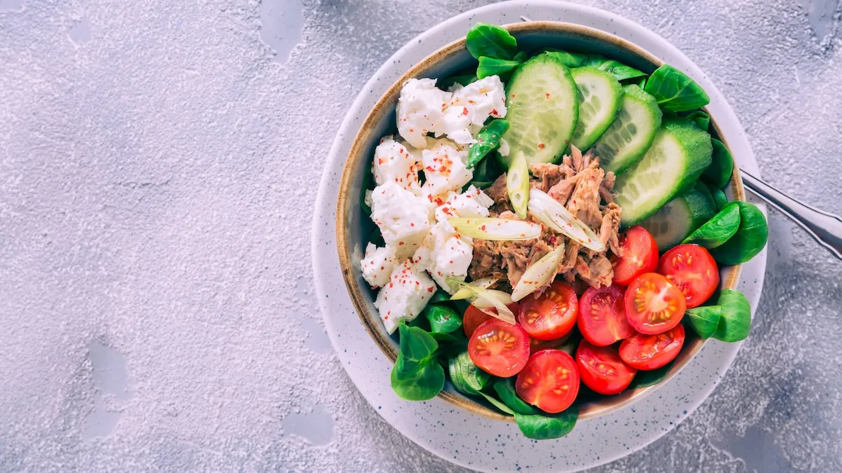 6 Tipps wie Sie Ihre Ernährung umstellen - und auch dabei bleiben