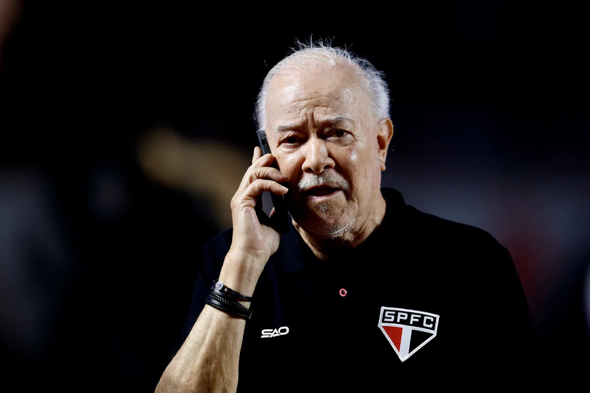 Em áudio vazado, Massis cobra votação de contrato no Conselho do São Paulo: "Não vai ter dinheiro"