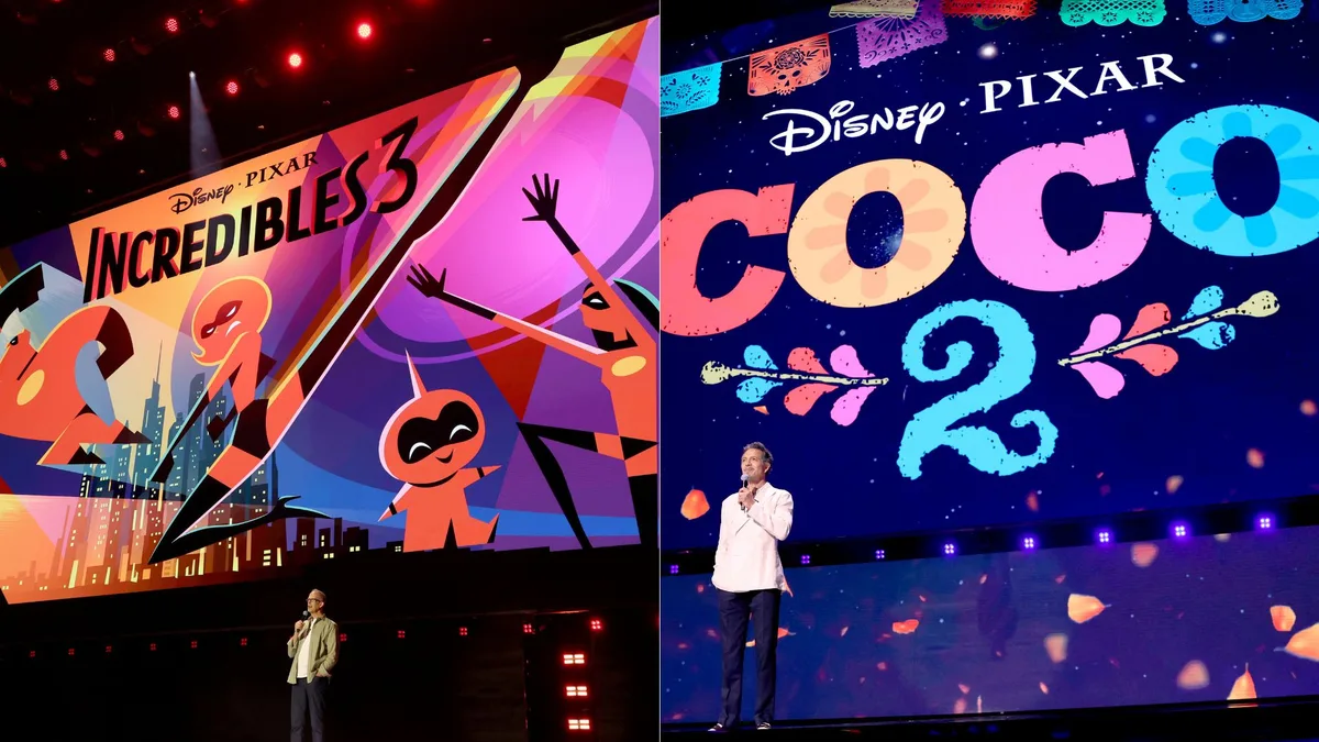 Elenco de ‘X-Men’, ‘Os Incríveis 3’, ‘Viva 2’ e mais: as novidades anunciadas na D23