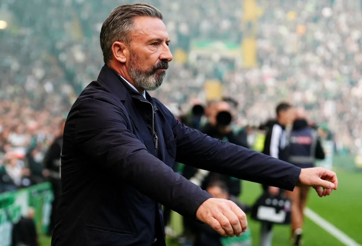 Celtic vs Rangers LIVE: Old Firm latest score, match stream, goal updates and highlights