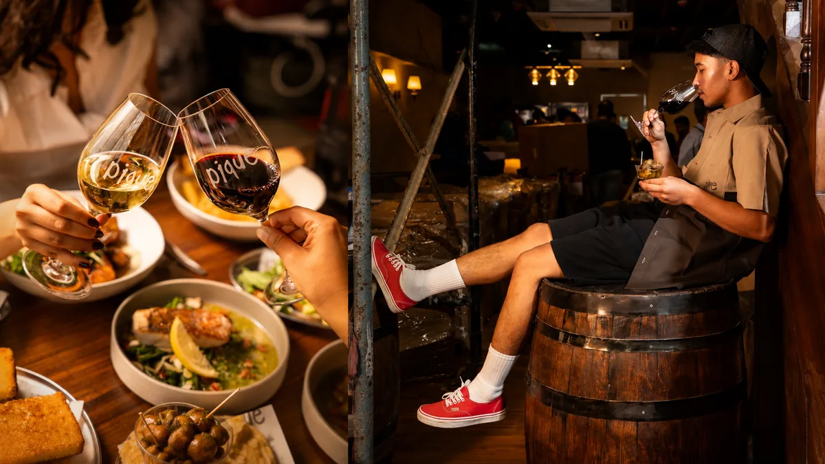 Pique, Mumbai review: Inside South Mumbai’s ambitious new wine bar