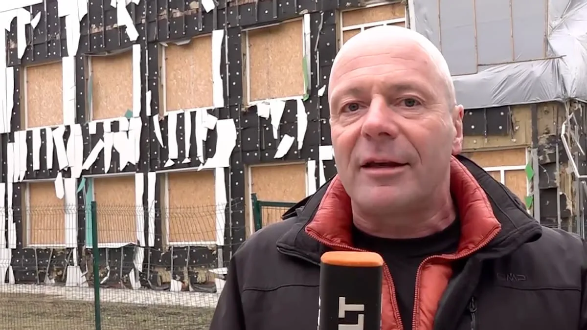 „Die Lage hier an der Front ist äußerst unübersichtlich“