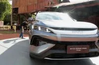 Montadoras da China veem salto nas vendas na Europa e BYD mais que dobra