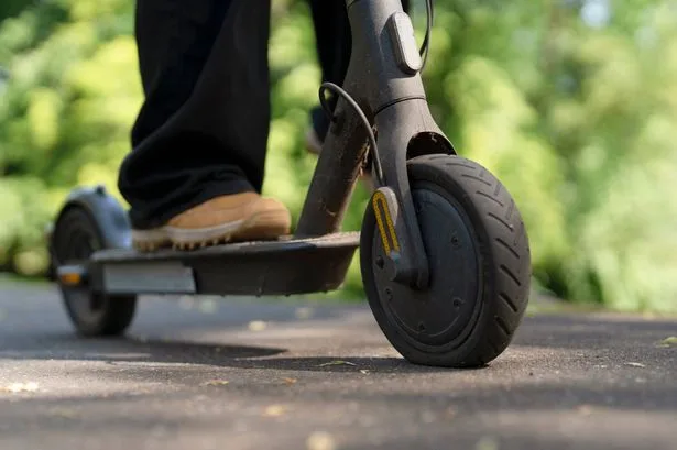 Police settle debate on UK e-scooter laws: What you can and can't do in public