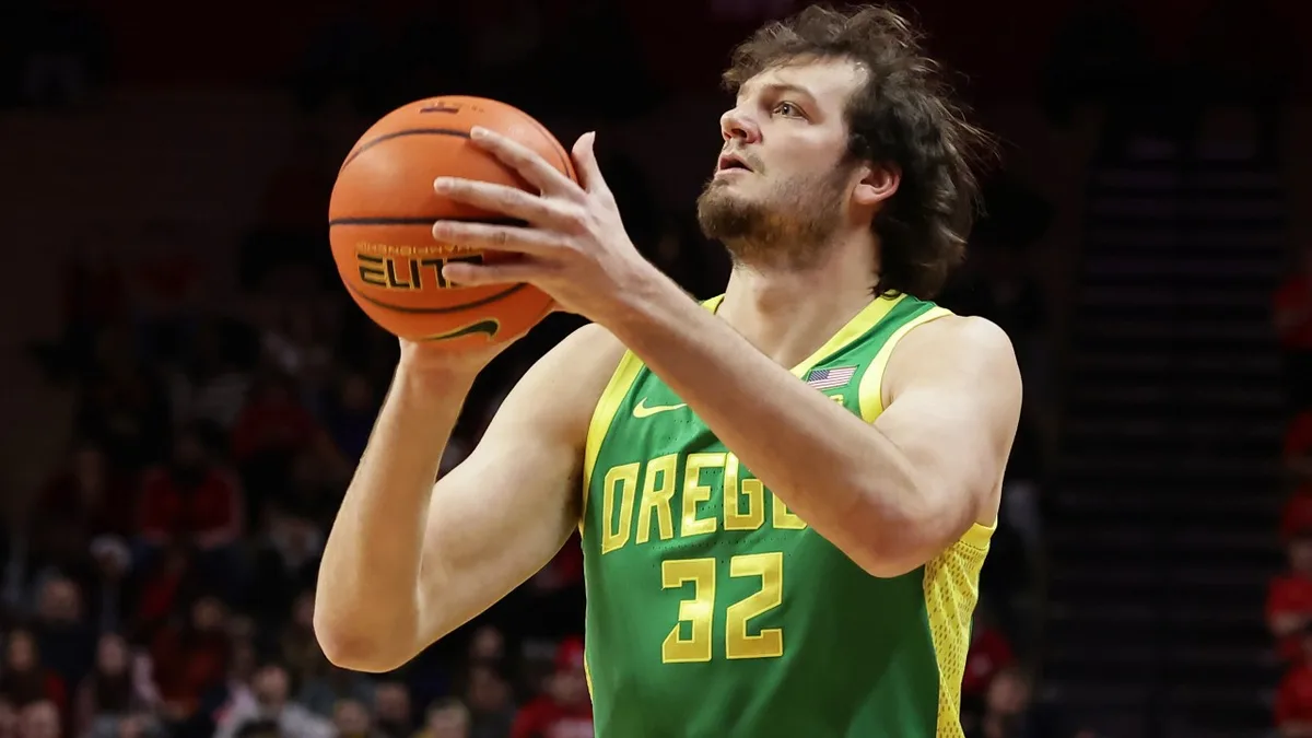 Raptors convert centre Nate Bittle to two-way contract, waive five