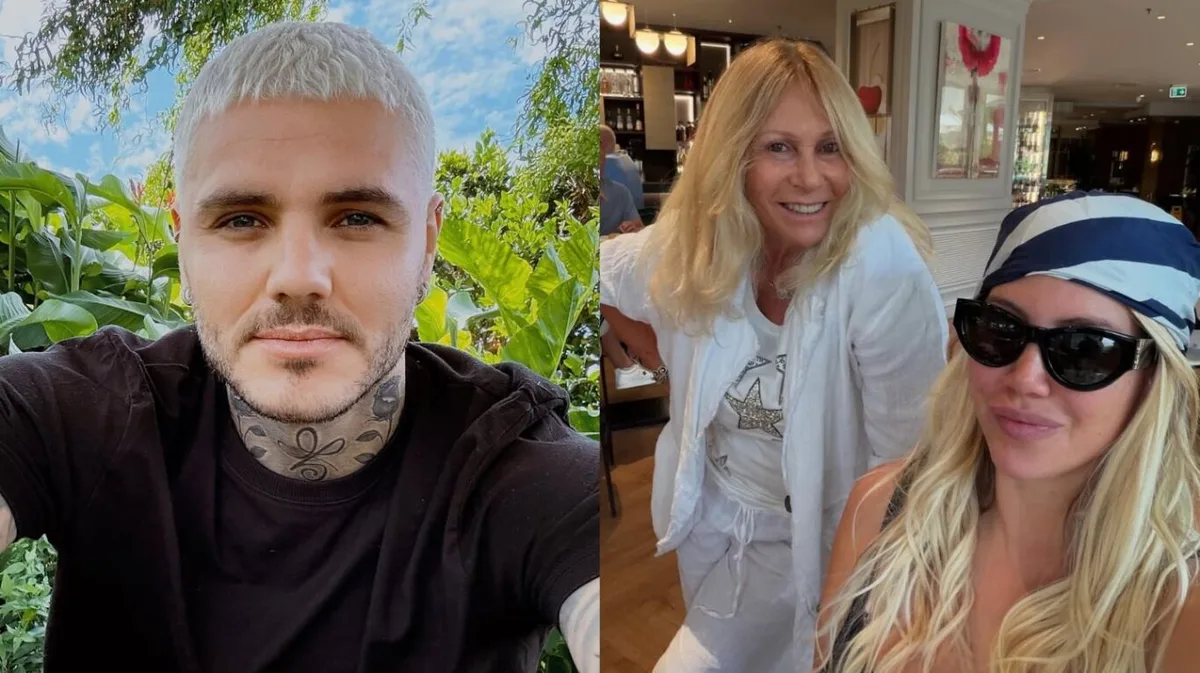 Icardi cruzó a Ana Rosenfeld, abogada de Wanda Nara: “Salió lo que pedimos y no tengo que pagar un solo euro”
