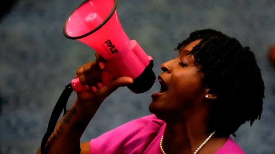 Black women are poised for historic congressional gains in November