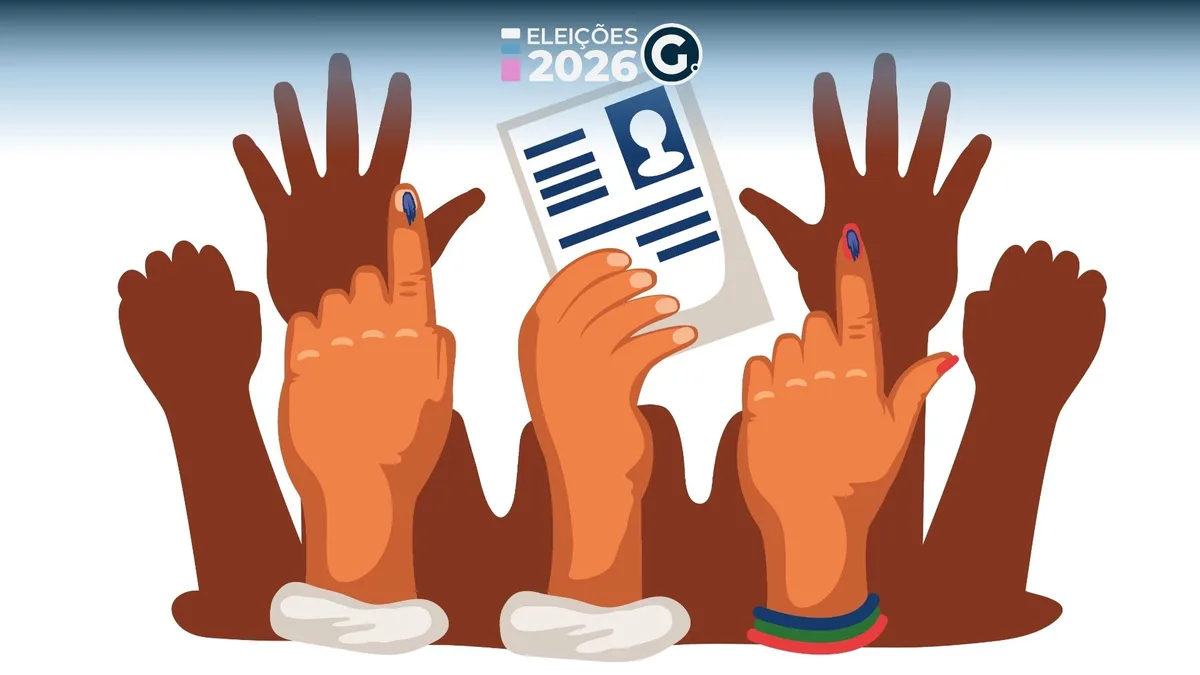 Candidaturas negras crescem no ES, mas só se destacam em cargos legislativos