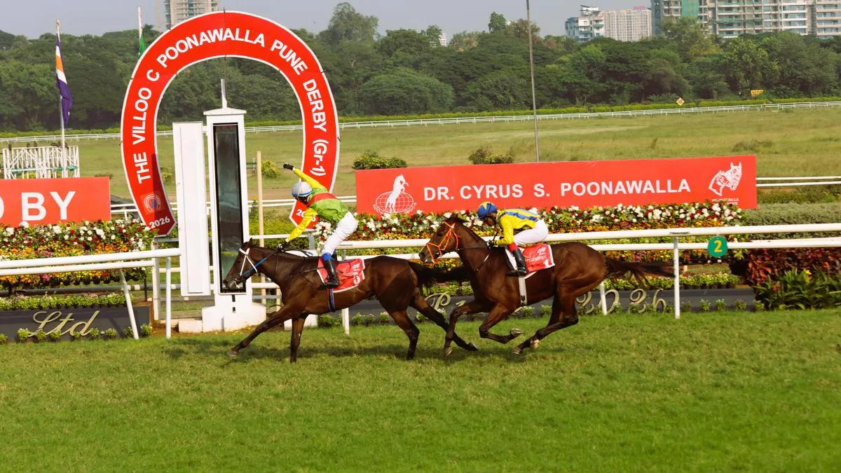 Jaandaar lives up to the billing in the Pune Derby