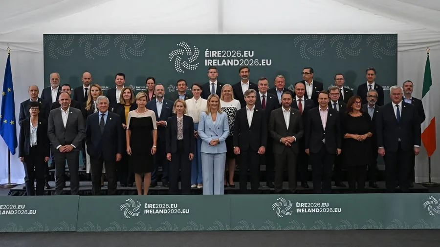 Abwehrkampf gegen Russland: Ukraine erhält bei EU-Treffen Zusagen für Luftverteidigung