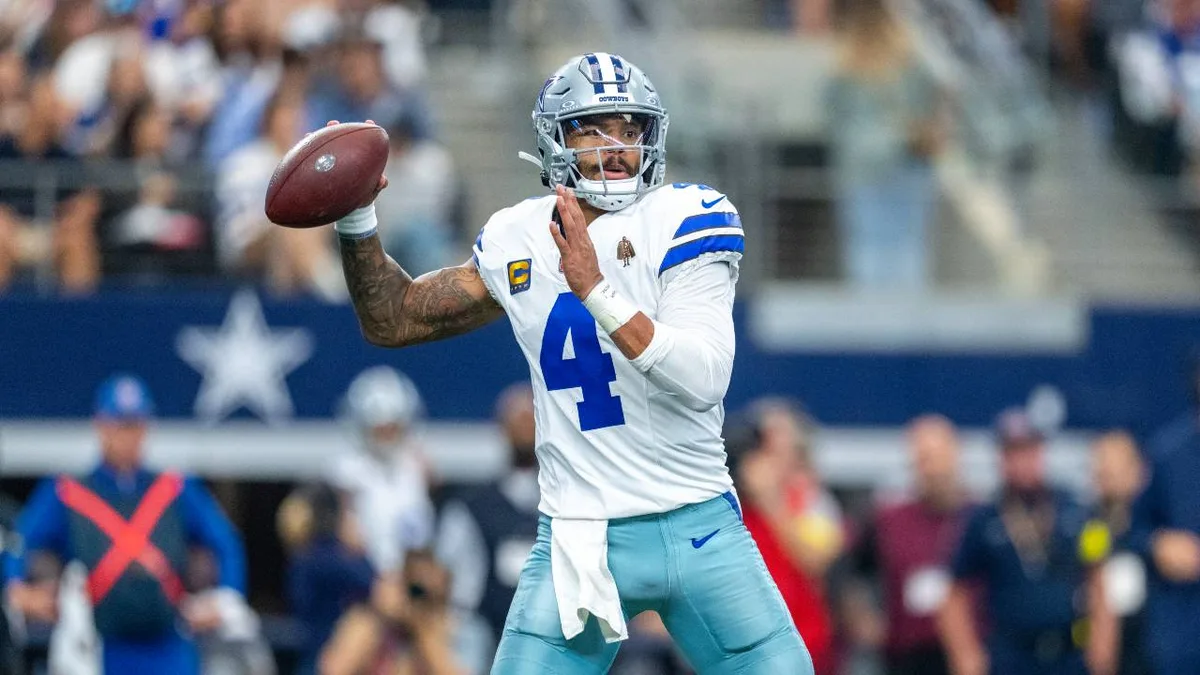 NFL Week 5 Pick ‘Em: Cowboys look to dominate Bucs in primetime