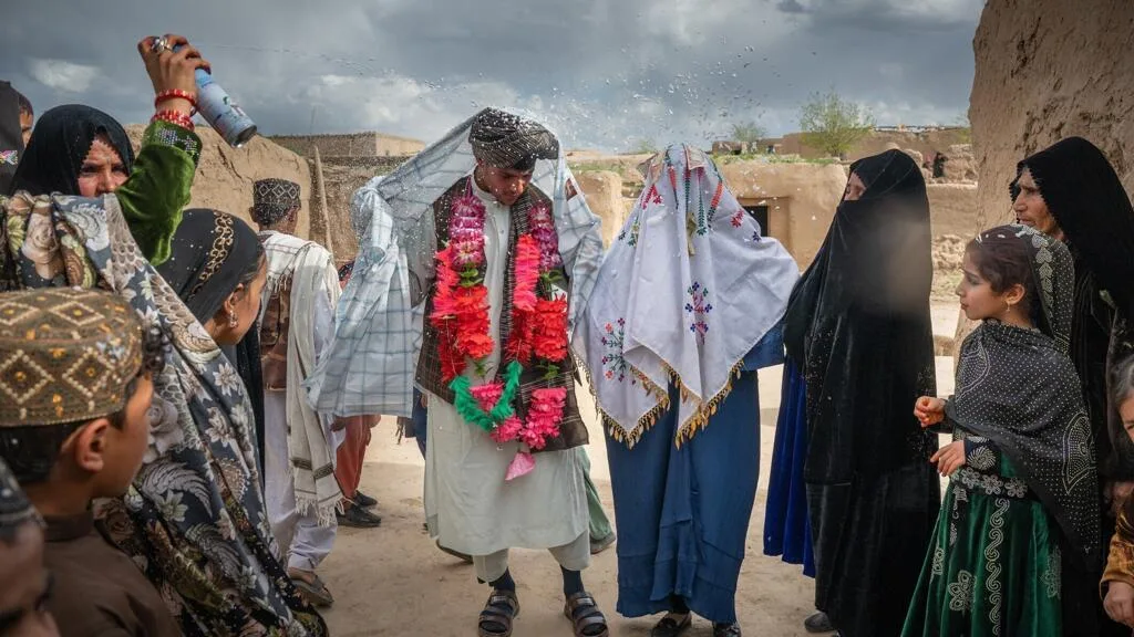 Élise Blanchard raconte un Afghanistan où «les fillettes sont vendues pour survivre aux sécheresses»