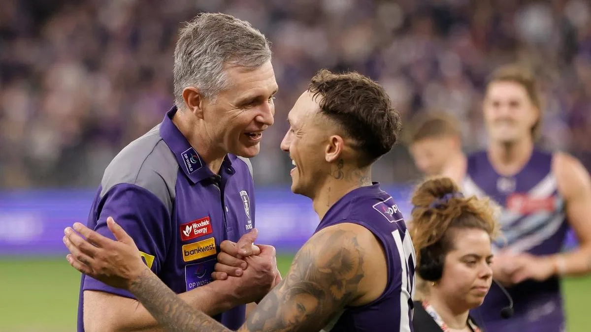 The special one: why Longmuir is on the cusp of history