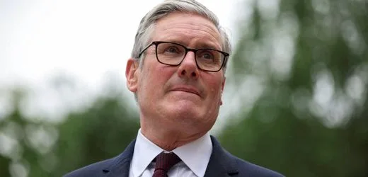Keir Starmer: Britischer Ex-Premier gibt Platz im Parlament auf