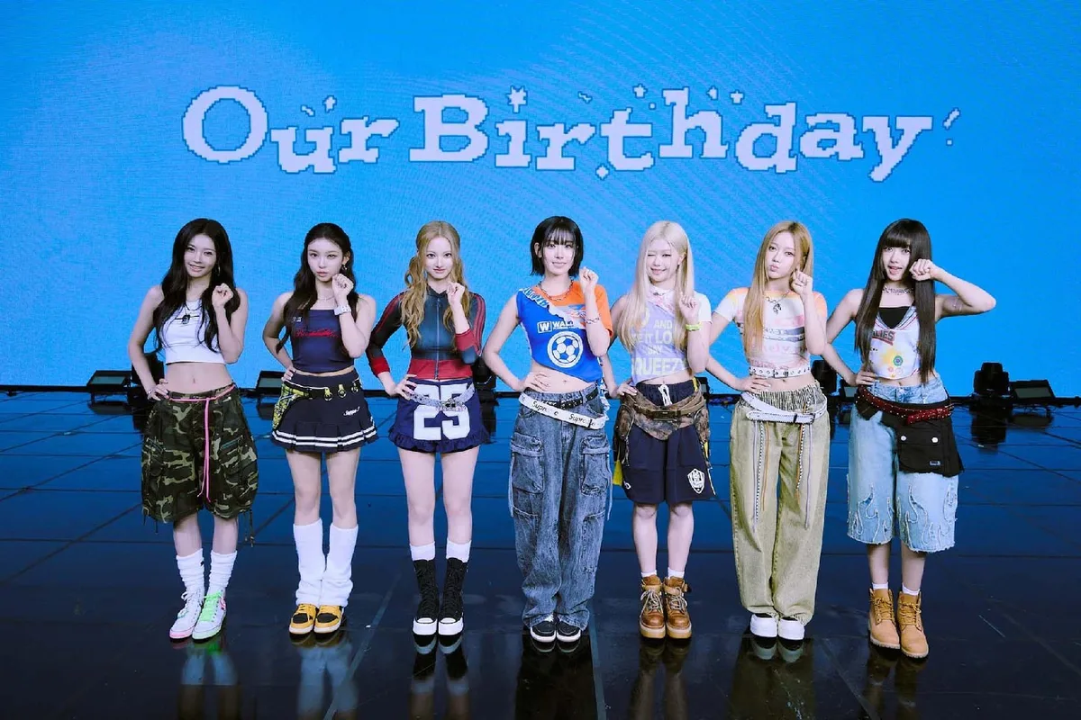 아워벌스데이 “신인상 받고파…수식어 없이도 기억되는 그룹 되고 싶어”