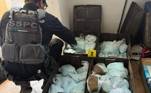 Alerta de seguridad en Mexicali estaría ligada a "Los Rusos", señalan medios de EU; facción habría amenazado con un "baño de sangre"