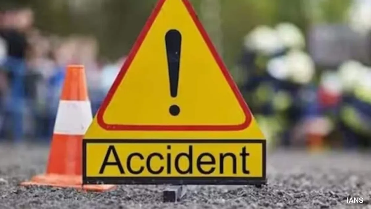 32 BSF Jawans Injured In Road Accident In Assam