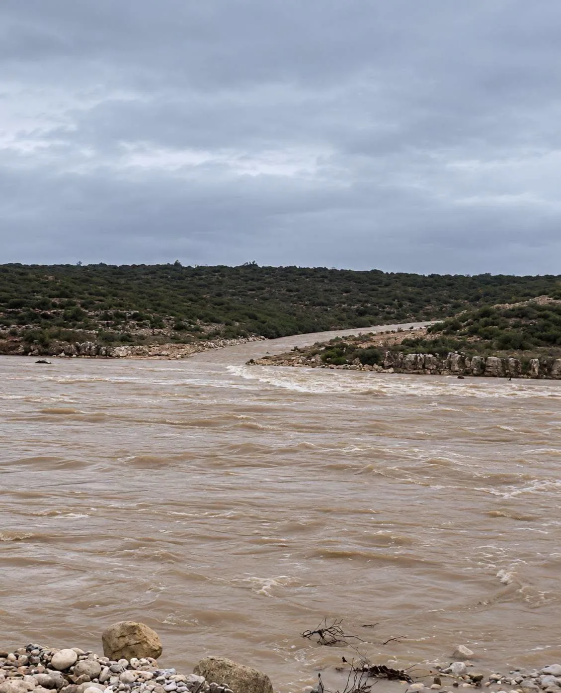 Crecen cauces en Acuña, Sabinas y Múzquiz; reportan cierre hacia Hércules, en Coahuila
