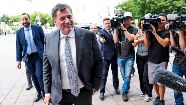 Canada, U.S. negotiators meeting again to finalize trade deal ahead of new tariff deadline