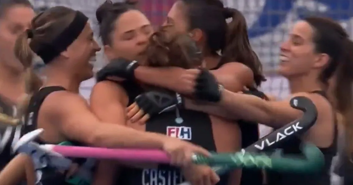 Las Leonas vs Escocia, por el Mundial de Hockey 2026: minuto a minuto, en directo