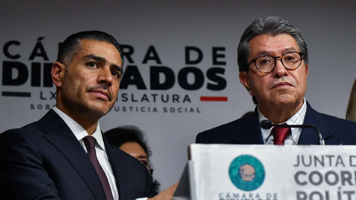 ¿Qué pasó con los 10 millones de litros de huachicol asegurados? Harfuch revela quién los resguarda