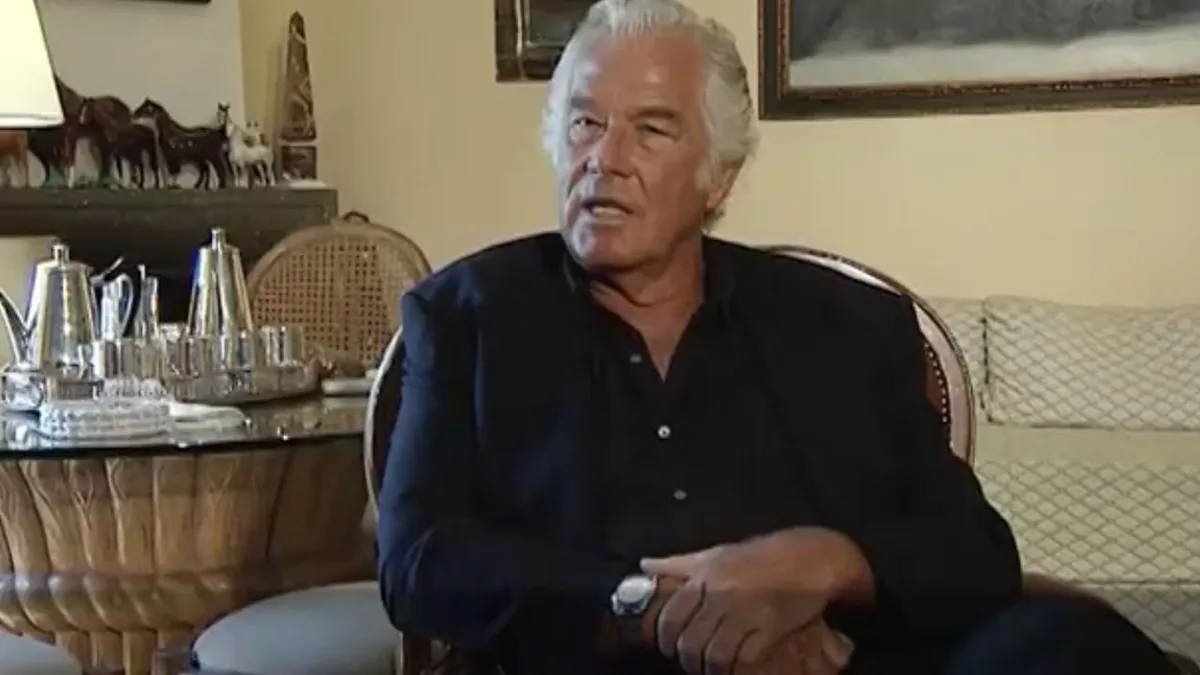 Richard Harrison, l'acteur qui recommanda Clint Eastwood à Sergio Leone, s'est éteint à 90 ans