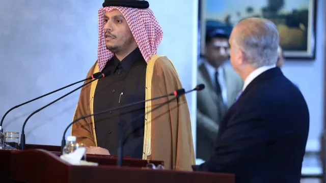 Primeiro-ministro do Qatar no Irão na quinta-feira para reduzir tensões