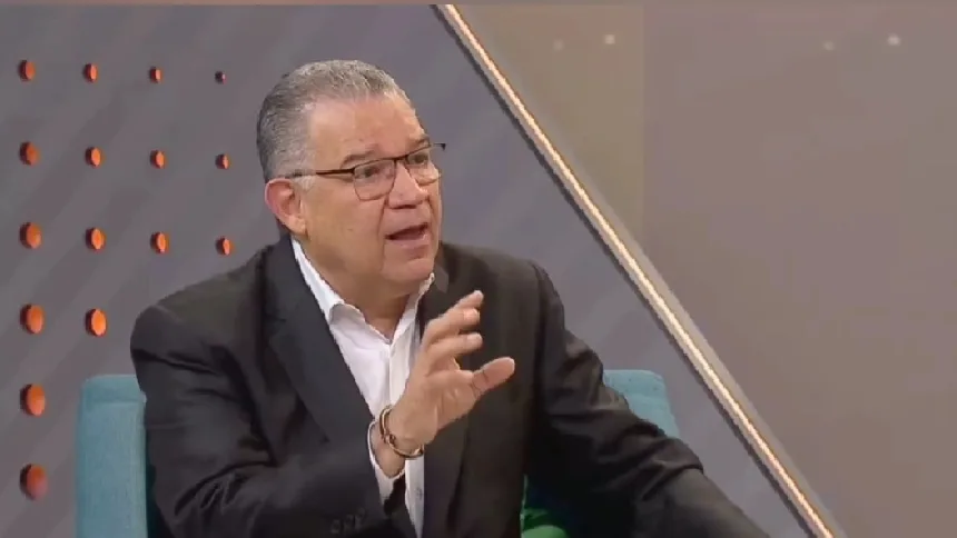 EN VIDEO: Enrique Márquez abordó polémica sobre el «orden» de las elecciones y aclaró que este lo decidirá el nuevo CNE
