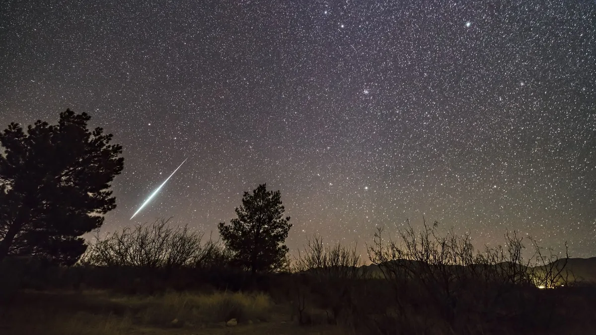 The 'Halloween Fireballs' are coming. Here's what to expect from the Taurids this year