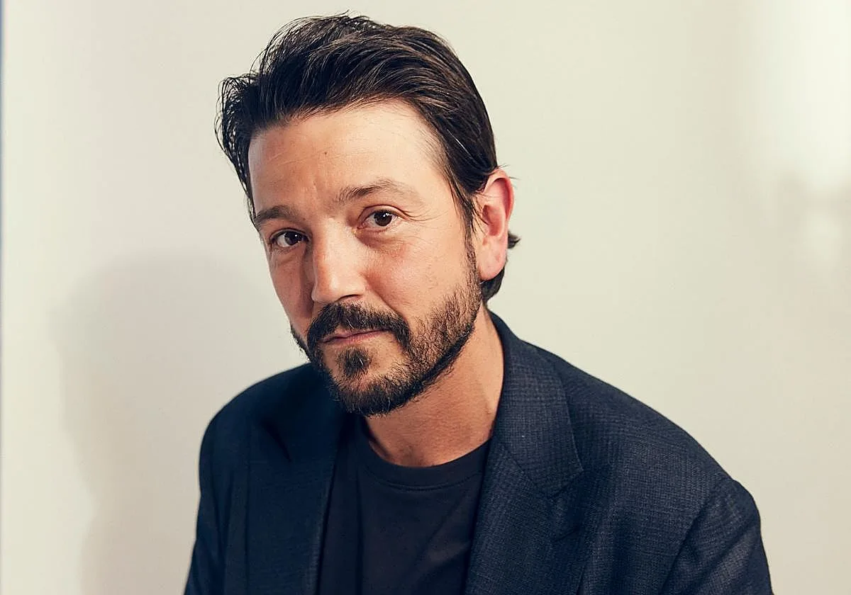 Diego Luna: «Con la paternidad empecé a sentirme capaz y necesitado de dirigir películas»
