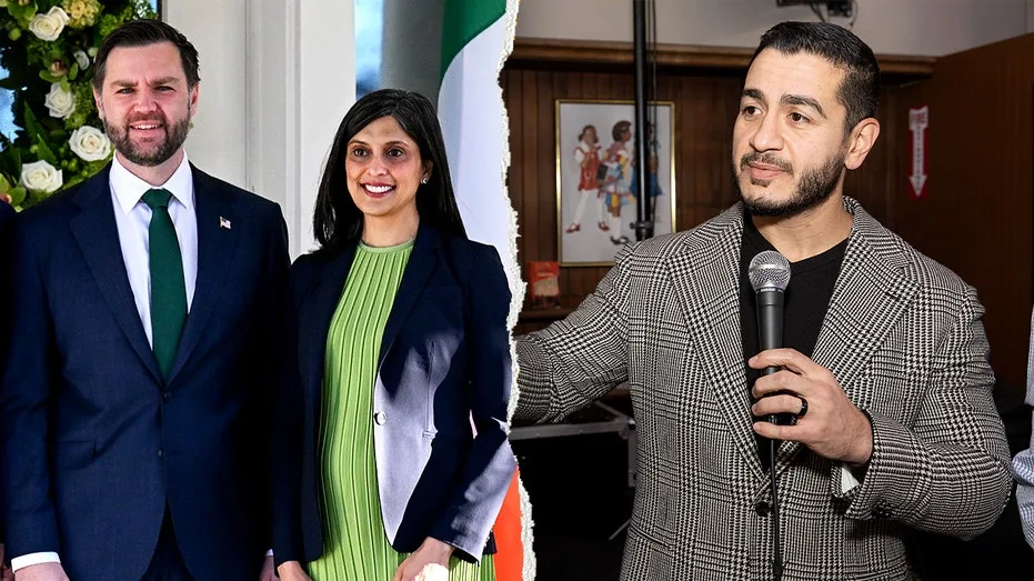 Vance unloads on El-Sayed after Usha swipe with brutal warning: 'Way out of your league'