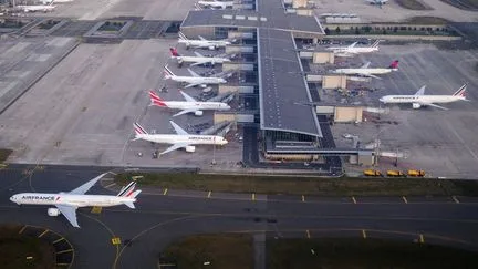 "Plus que le nombre de vols de l'aéroport de Marseille" : des opposants à l'extension de l'aéroport de Roissy dénoncent une aberration écologique