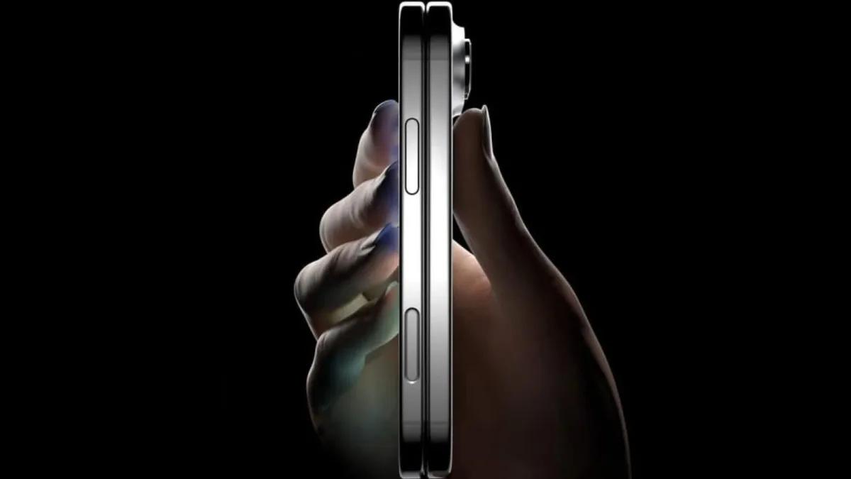 iPhone Ultra ainda não chegou, mas já tem um “irmão gémeo” chinês