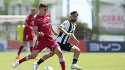 Facundo Cáseres a caminho do Santos Laguna de Renato Paiva