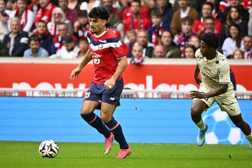 Le LOSC disputera un amical contre Zulte Waregem le 2 octobre