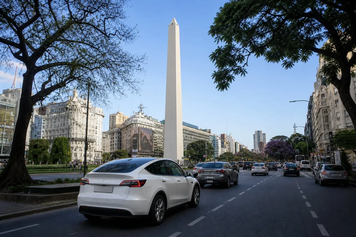 Patentes en CABA: el impuesto bajará para 6 de cada 10 autos en 2027 y el resto pagará lo mismo que este año