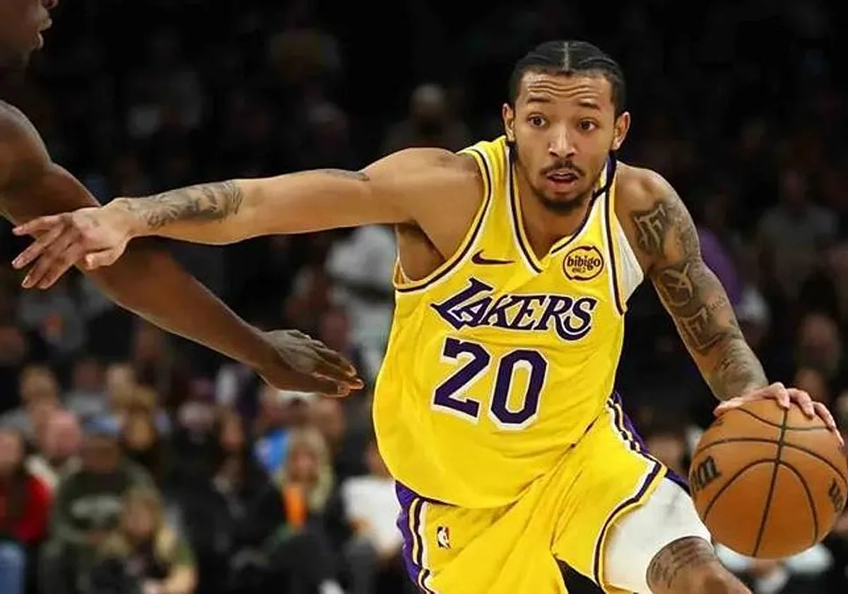El anotador de los Lakers Nick Smith Jr. se autopresenta como nuevo fichaje del Real Madrid