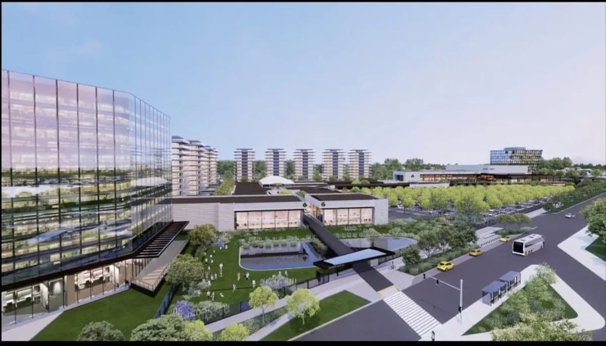 IRSA confirmó cuándo abre el primer shopping de La Plata: tendrá 100 locales y una inversión de US$220 millones