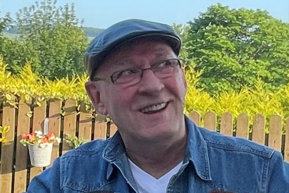 Banned driver killed great-grandfather after crashing stolen supercar into garden