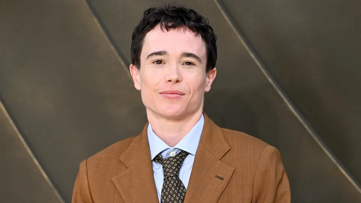 Elliot Page Hasn’t Had Any Roles Since ‘The Odyssey’, But Feels He “Could Do Some Of My Best Work Now”