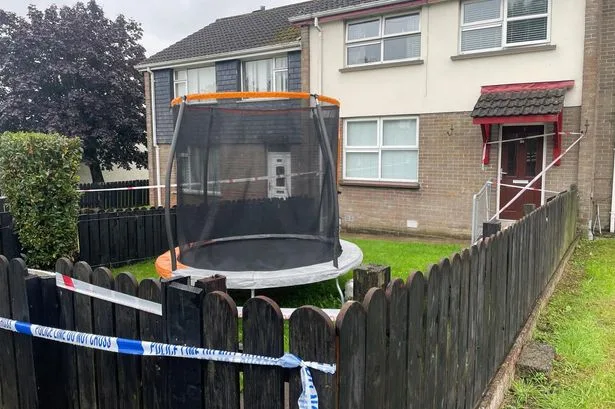 Injured child found alongside body of man in Northern Ireland - one arrested on suspicion of murder