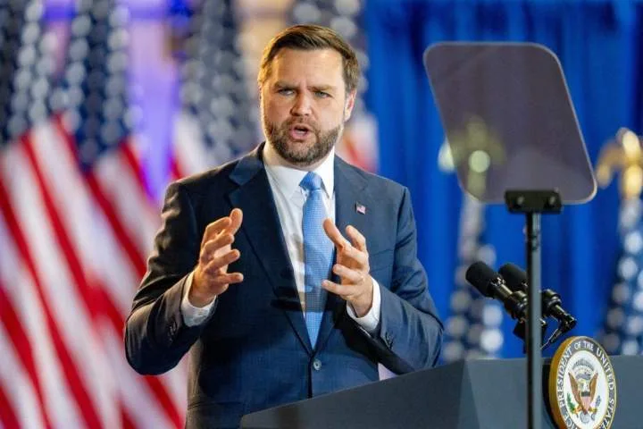 Vance calls Canada a U.S. state in ‘Freudian slip’ as trade fallout grows