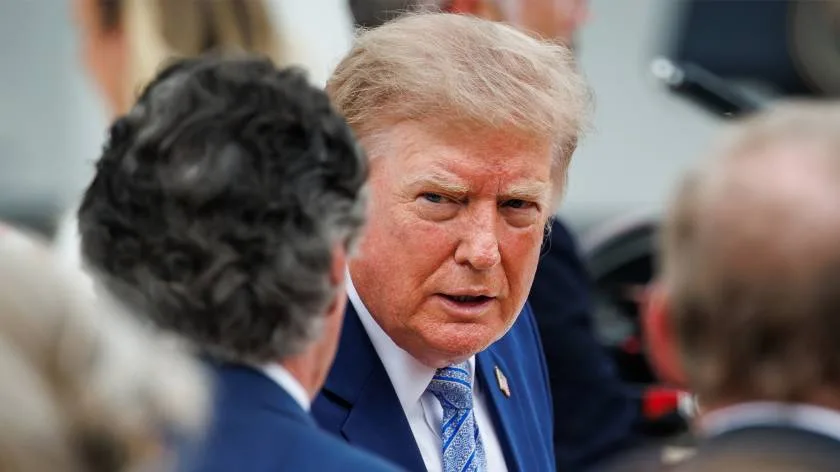 We’re all paying a Trump tax — because the US is our biggest economic threat