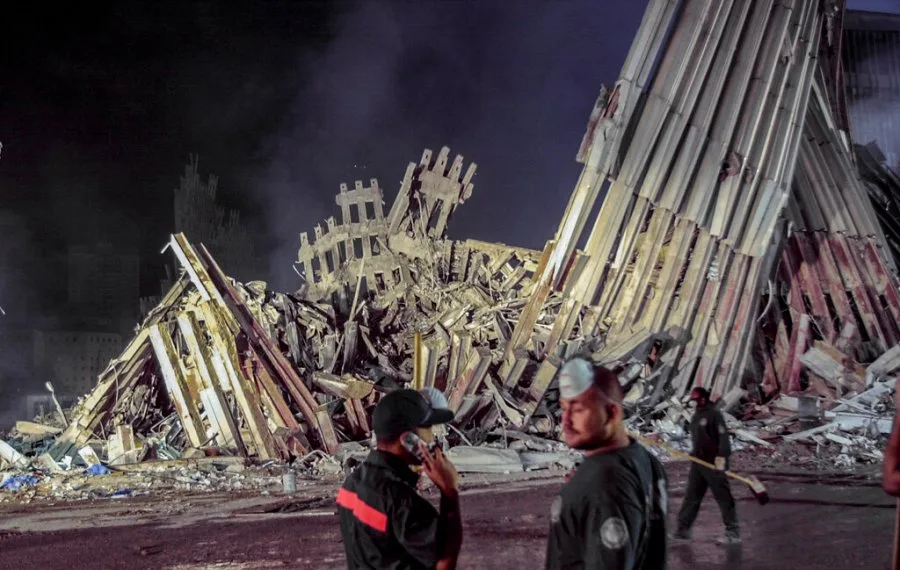 From 9/11 to burn pits, we must deal with long-term effects of toxic exposure