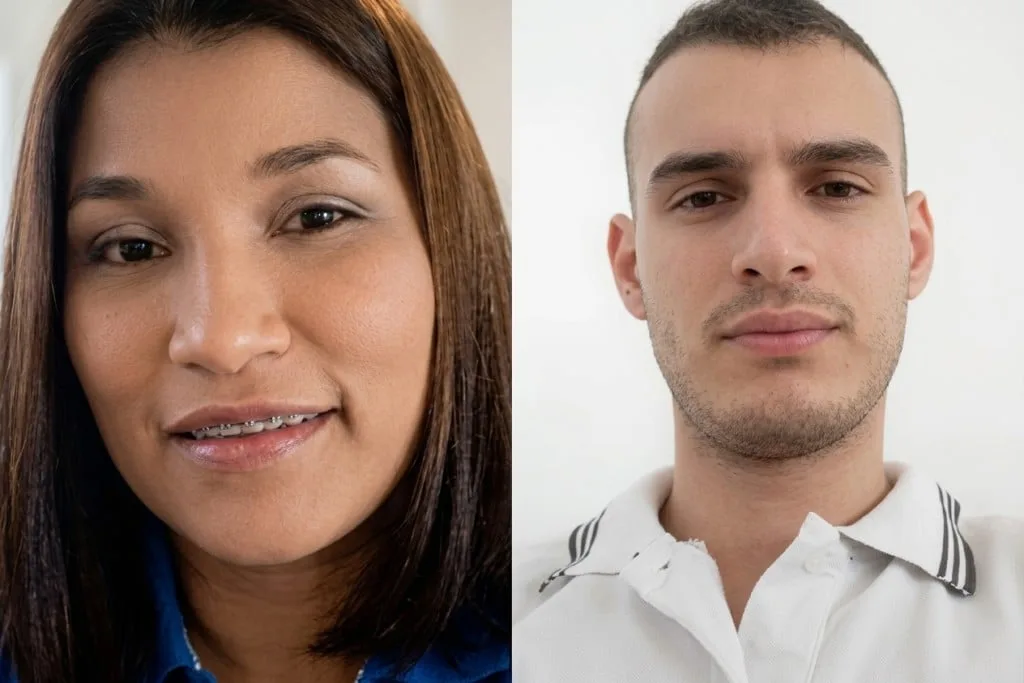 Excarcelan a Daniel Zambrano y Yolimar Alemán; familiares piden libertad total