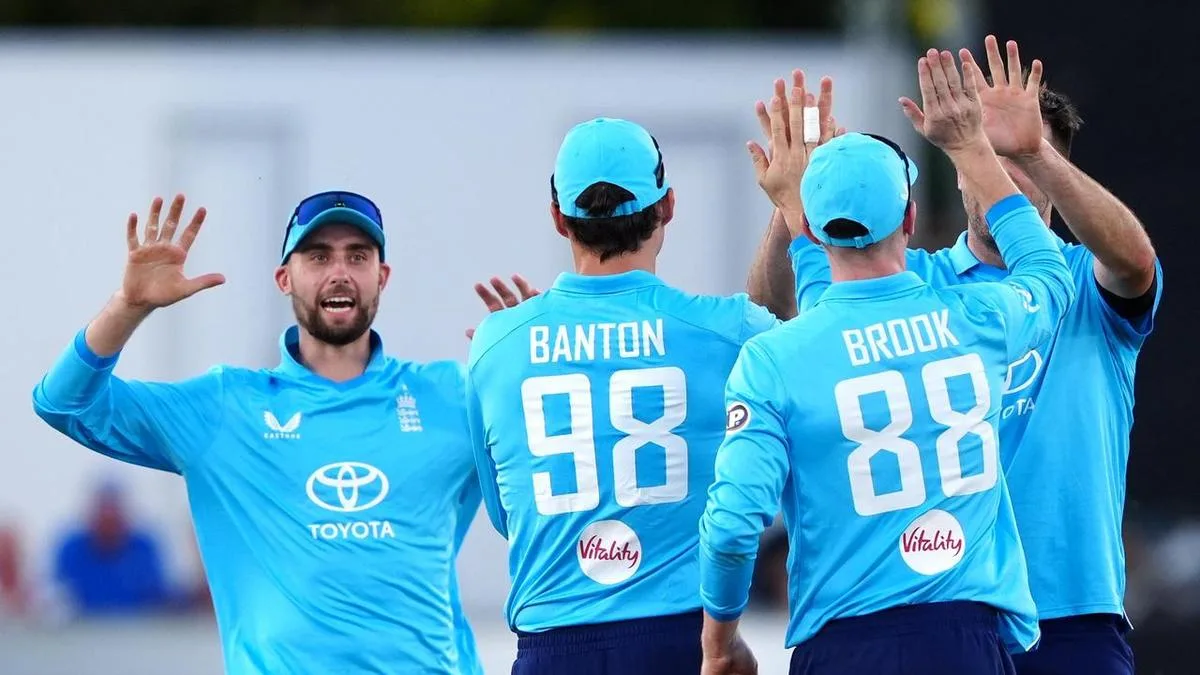 Five-star Jacks takes England to ODI win over Sri Lanka