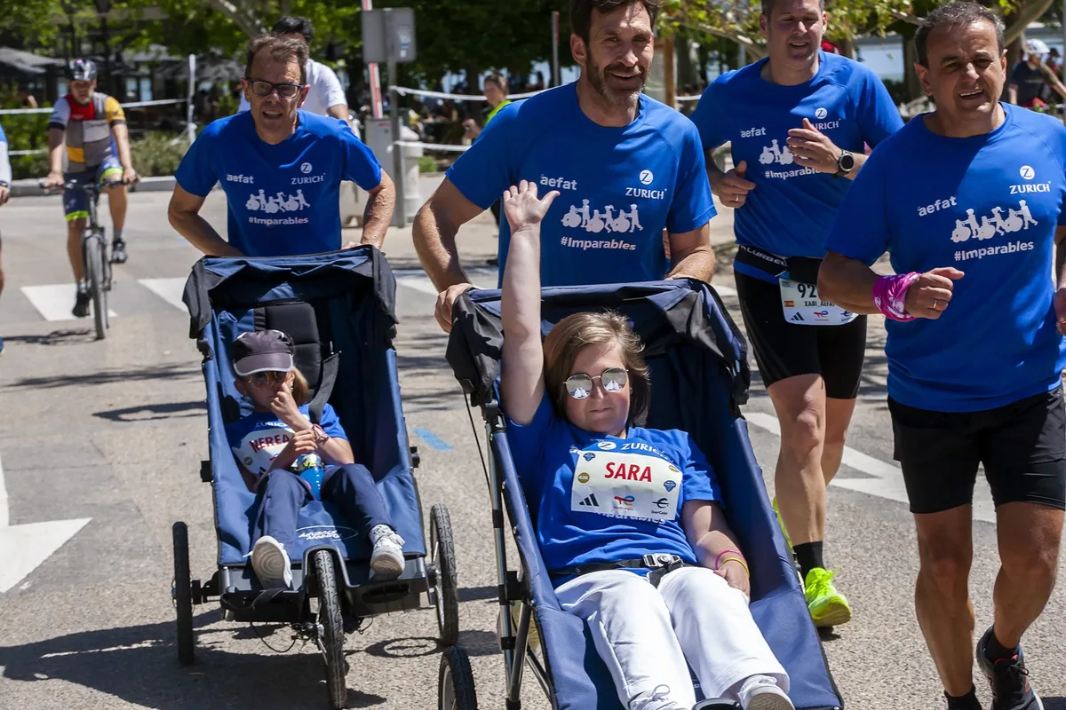La SENEP reivindica una atención especializada y multidisciplinar para los niños con ataxia